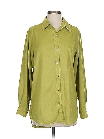 Chico's Design Long Sleeve Button-Down Shirt (view 1)