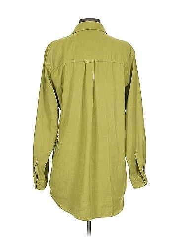 Chico's Design Long Sleeve Button-Down Shirt (view 2)
