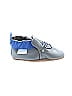 Robeez Blue Gray Booties Size 0-3 mo - 3-6 mo Kids - photo 1