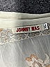 Johnny Was 100% Rayon Ivory Kimono Size XL - photo 7