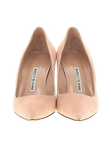 Manolo Blahnik Heels (view 2)