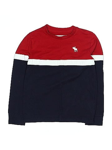 Abercrombie Long Sleeve T-Shirt (view 1)