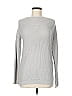 Nasty Gal Inc. 100% Acrylic Gray Pullover Sweater Size M - photo 1