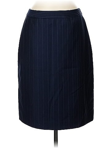 Brooks Brothers 346 Wool Skirt (view 1)