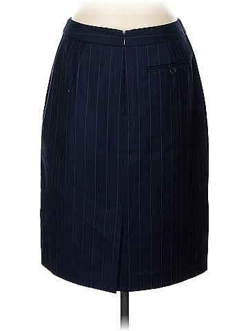 Brooks Brothers 346 Wool Skirt (view 2)