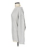 Nasty Gal Inc. 100% Acrylic Gray Pullover Sweater Size M - photo 5