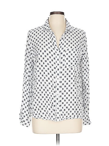 Velvet Heart Long Sleeve Blouse (view 1)