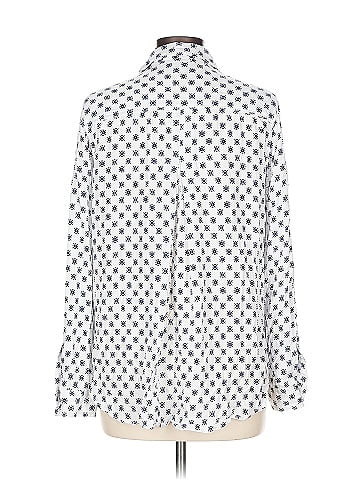 Velvet Heart Long Sleeve Blouse (view 2)