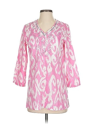 Brooks Brothers 346 Long Sleeve Blouse (view 1)