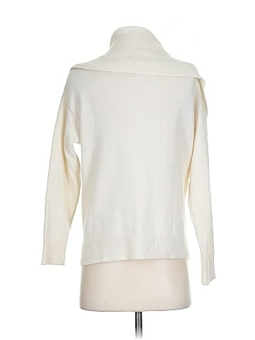 Moon River Turtleneck Sweater (view 2)