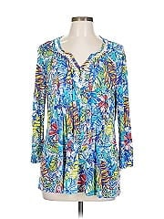 Ruby Rd. 3/4 Sleeve Blouse