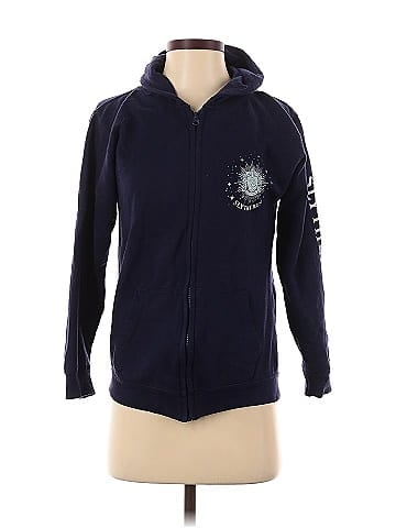 Harry Potter Zip Up Hoodie (view 1)