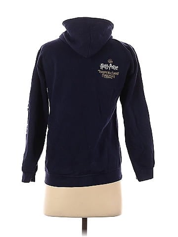 Harry Potter Zip Up Hoodie (view 2)