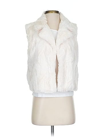 Jack by BB Dakota Faux Fur Vest (view 1)