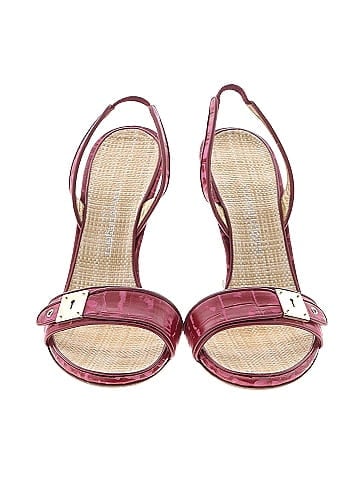 Emanuel Ungaro Heels (view 2)