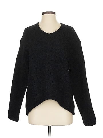 Acne Studios Wool Pullover Sweater (view 1)