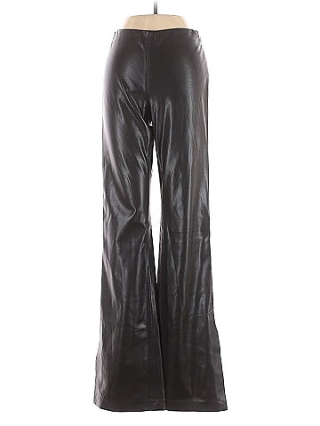 Alice + Olivia Faux Leather Pants (view 1)