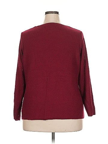Notations Pullover Sweater (view 2)