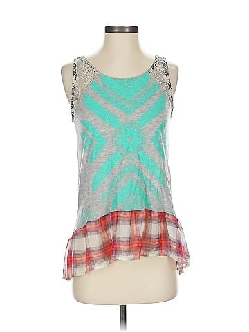 Scrapbook Sleeveless Top (view 1)