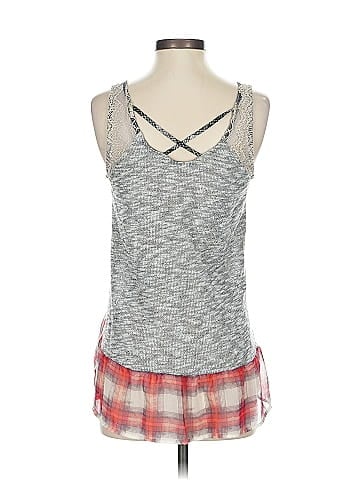 Scrapbook Sleeveless Top (view 2)