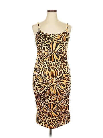 Jolie & Joy Cocktail Dress (view 1)