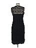 Ralph by Ralph Lauren 100% Polyester Black Cocktail Dress Size L - photo 2