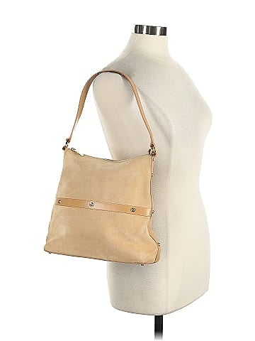 St. John Leather Shoulder Bag (view 2)