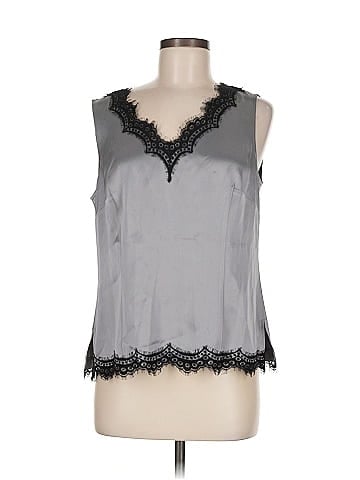 St. John Sleeveless Blouse (view 1)