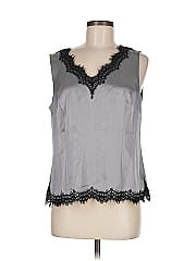 St. John Sleeveless Blouse