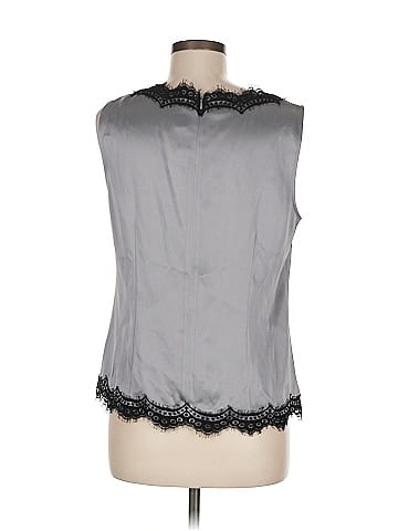 St. John Sleeveless Blouse (view 2)