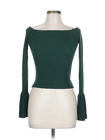 Forever 21 Contemporary Long Sleeve Top (view 1)