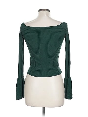 Forever 21 Contemporary Long Sleeve Top (view 2)