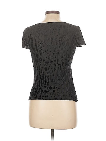 Armani Collezioni Short Sleeve T-Shirt (view 2)