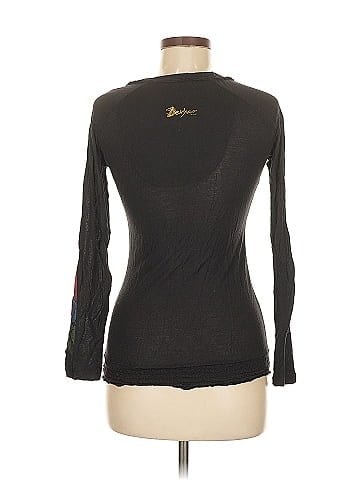 Desigual Long Sleeve Top (view 2)