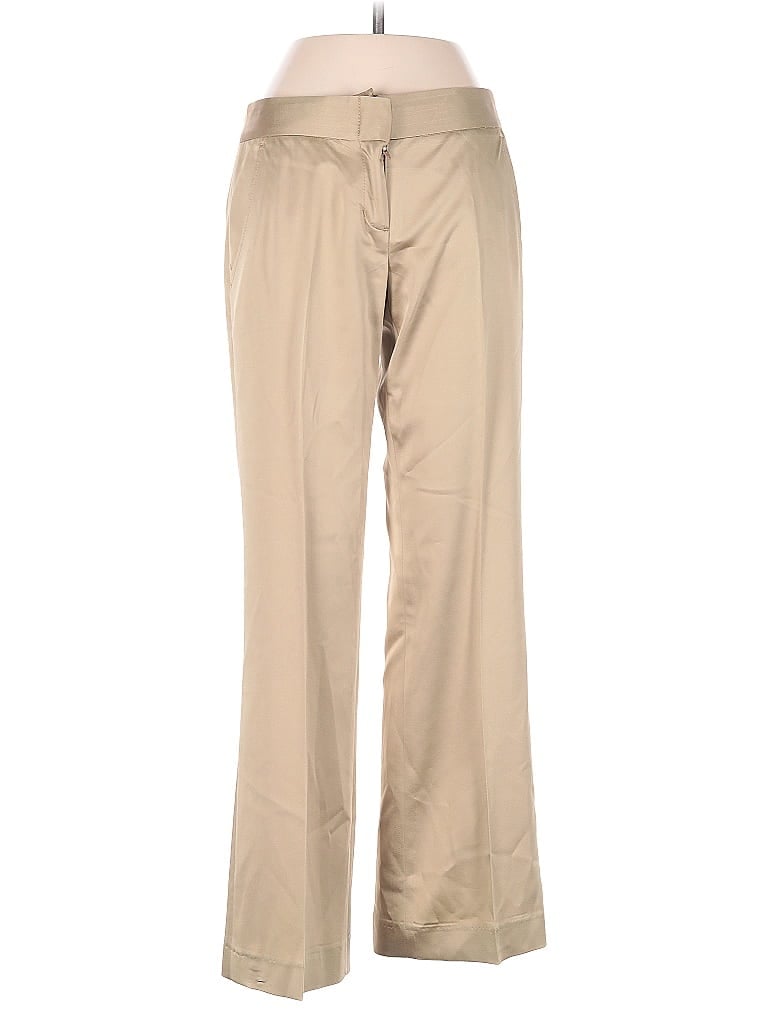 Click to view more detailed imagery on our partner's website Pre-owned Bcbgmaxazria Khaki Pant In Brown