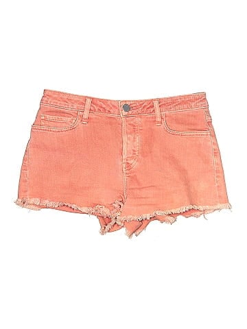Paige Denim Shorts (view 1)