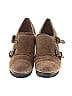 Anyi Lu Brown Tan Heels Size EU 37 - photo 2