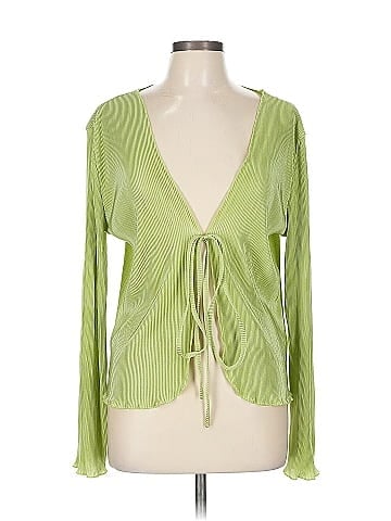 Zaful Long Sleeve Top (view 1)