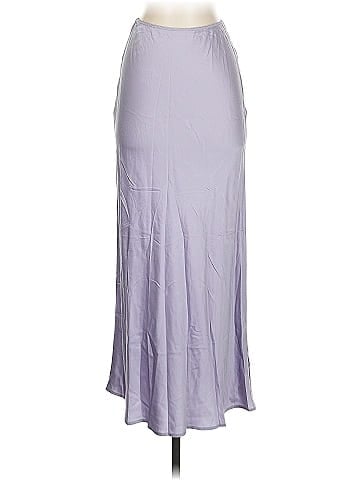 Reformation Silk Skirt (view 1)