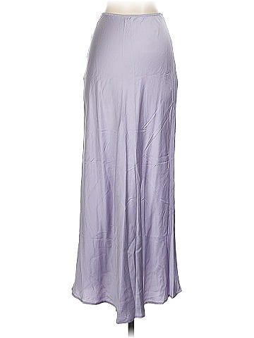 Reformation Silk Skirt (view 2)