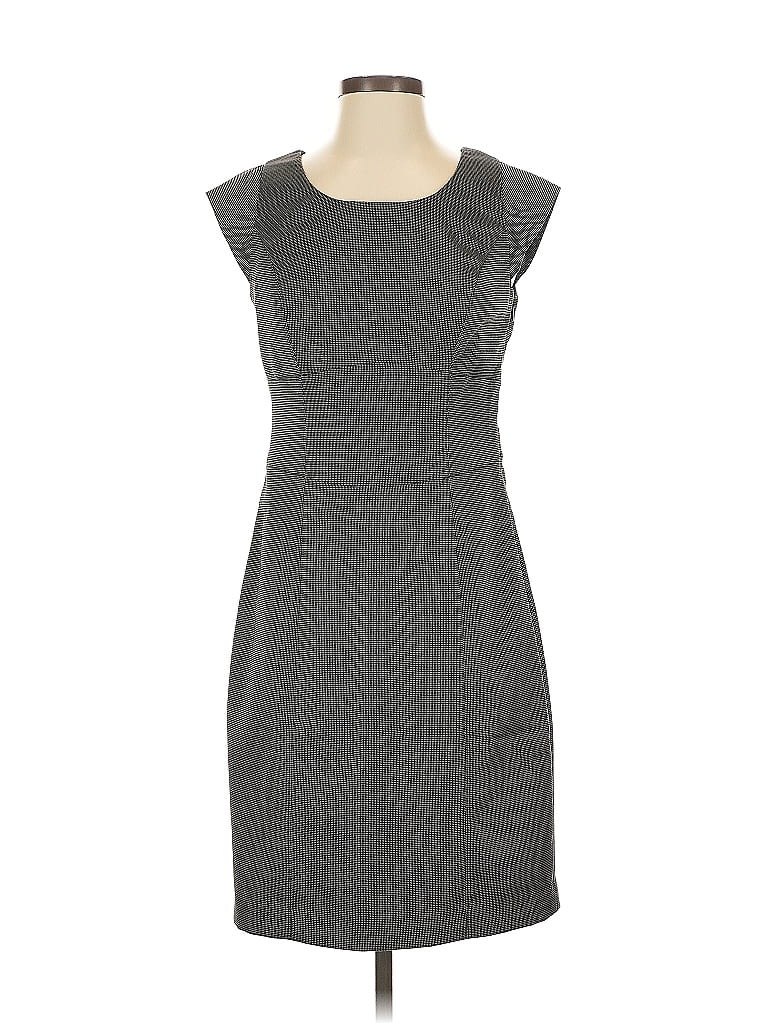 Pre-owned The Limited Cocktail Dress In Gray