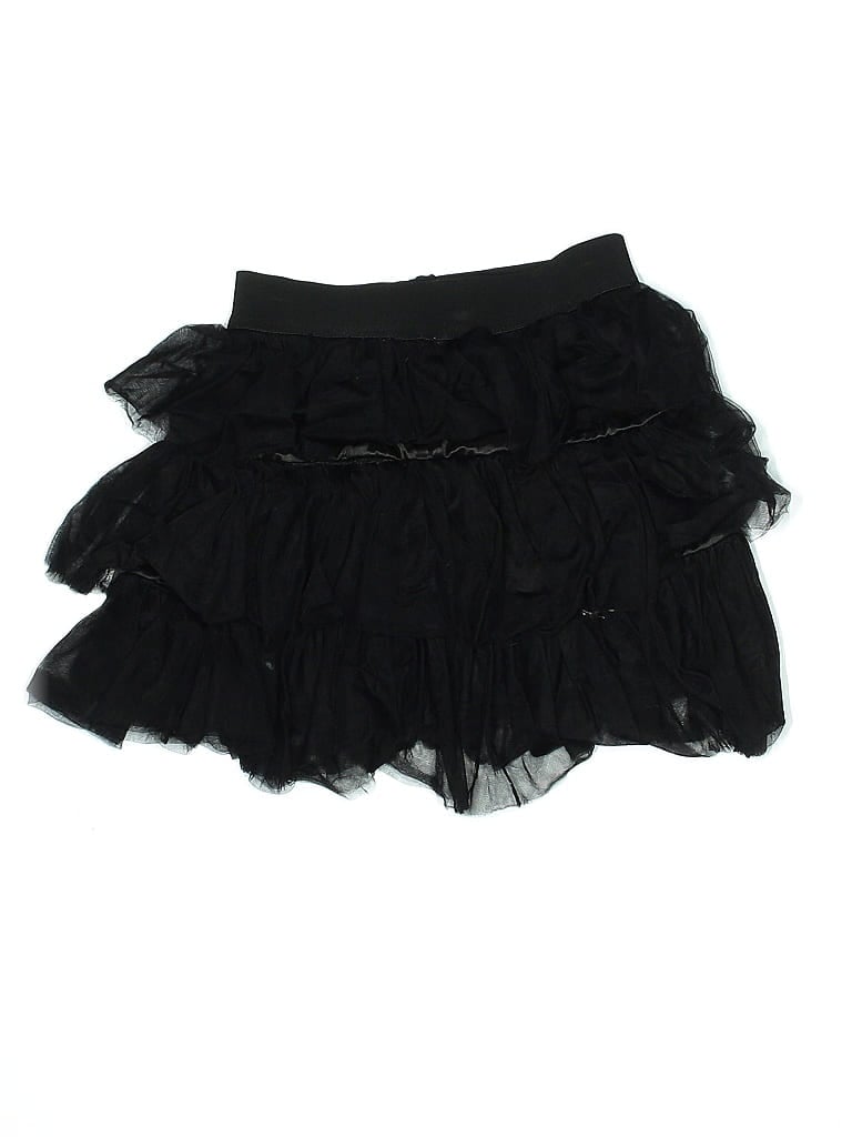 Pre-owned Assorted Brands Kids' Skirt In Black