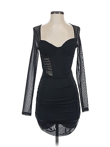 Bershka Cocktail Dress (view 1)