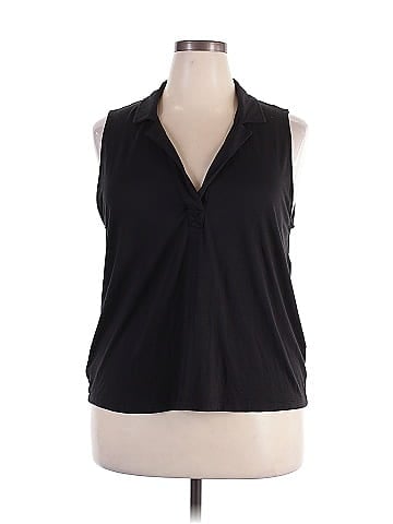 Lou & Grey Sleeveless Blouse (view 1)