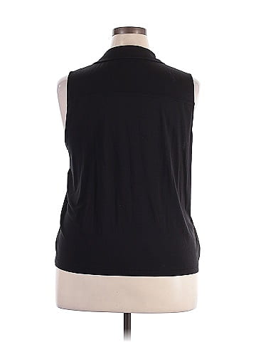 Lou & Grey Sleeveless Blouse (view 2)