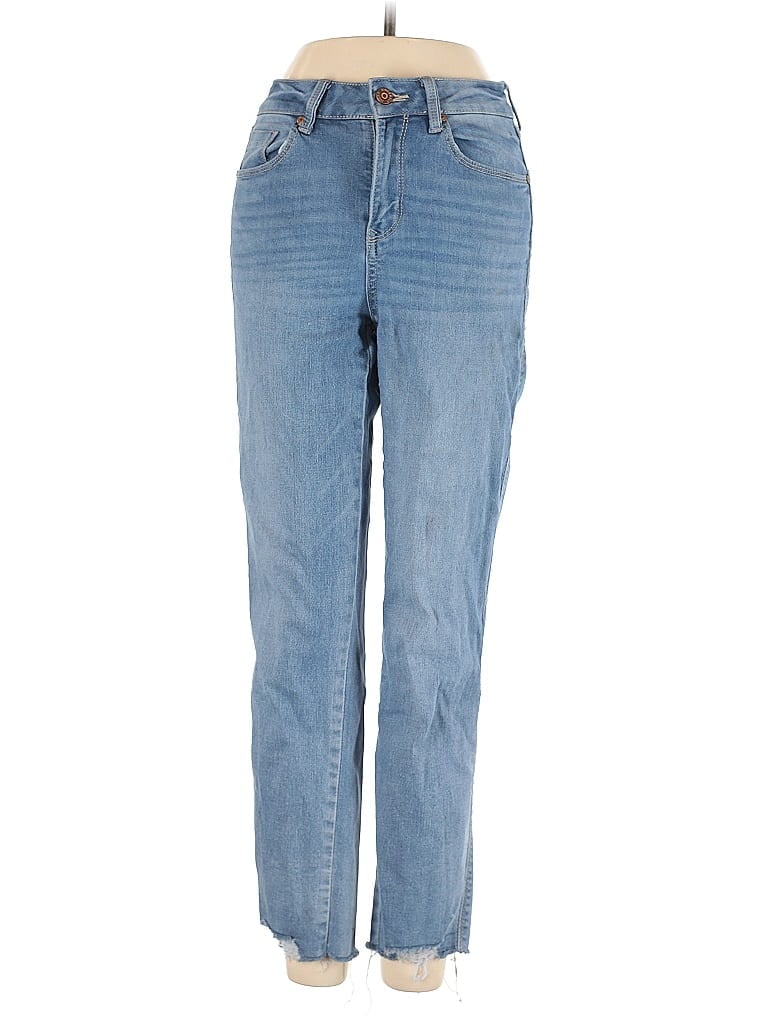 Pre-owned Sincerely Jules Jeans In Blue
