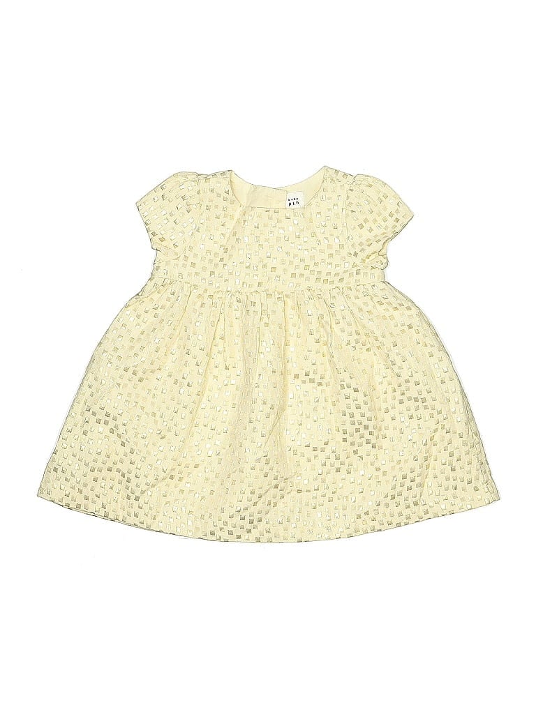Click to view more detailed imagery on our partner's website Pre-owned Baby Gap Babies' Dress In White
