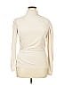 A.L.C. Ivory Long Sleeve Top Size 14 - photo 1