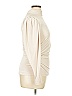 A.L.C. Ivory Long Sleeve Top Size 14 - photo 3
