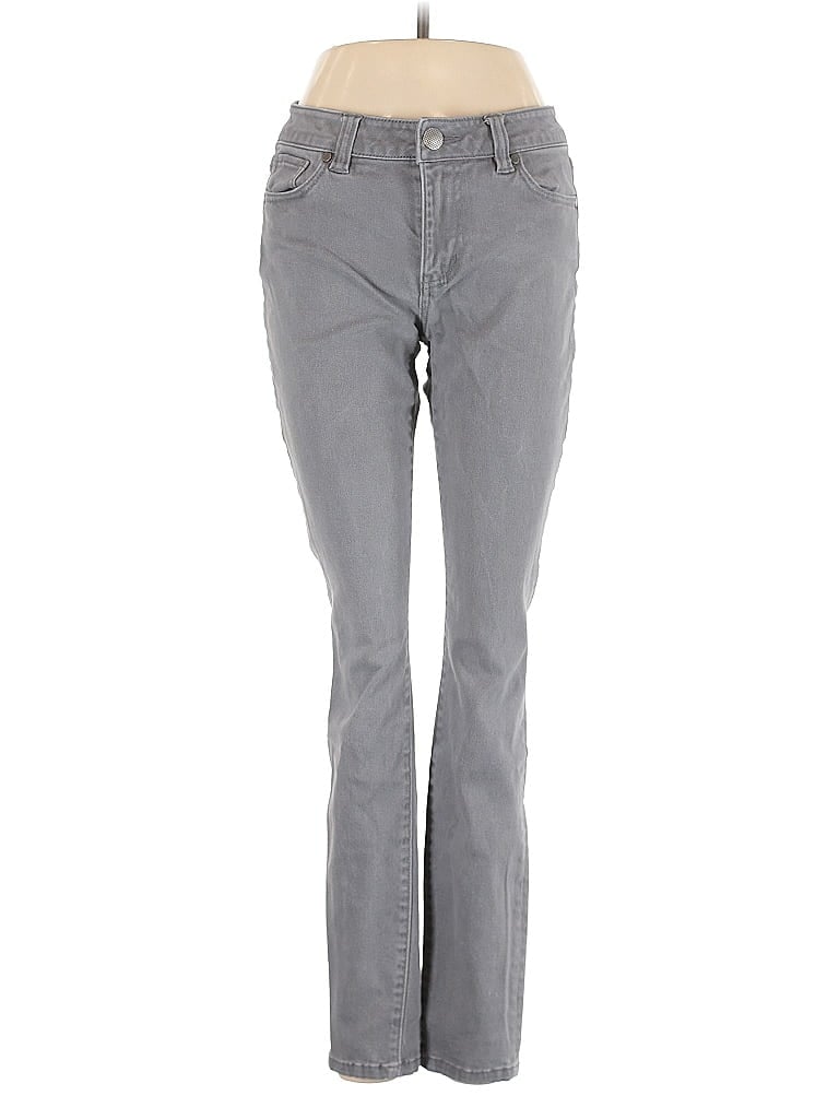 Click to view more detailed imagery on our partner's website Pre-owned Cabi Jeans In Gray